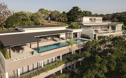 Villa à Si Sunthon, Province de Phuket, Thaïlande 1