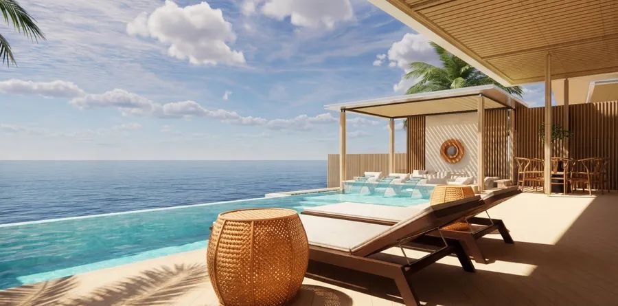 Villa in Maafushi, Kaafu Atoll, Malediven 4 - 17382145