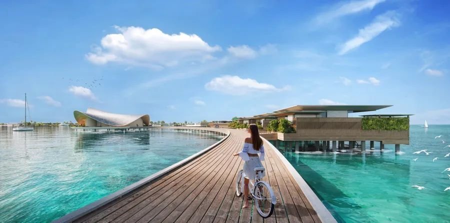 Villa in Maafushi, Kaafu Atoll, Malediven 1 - 17382145