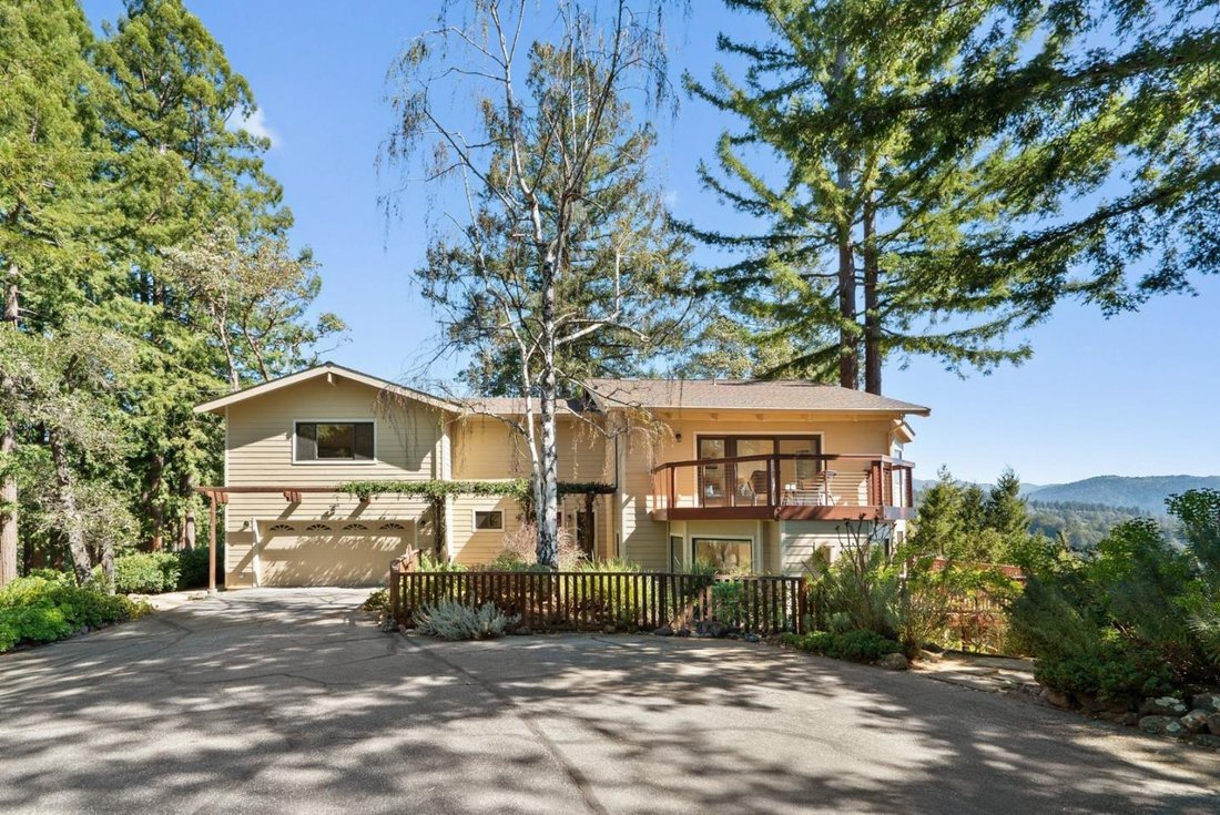 Casa a Scotts Valley, California, Stati Uniti 2 - 17004834