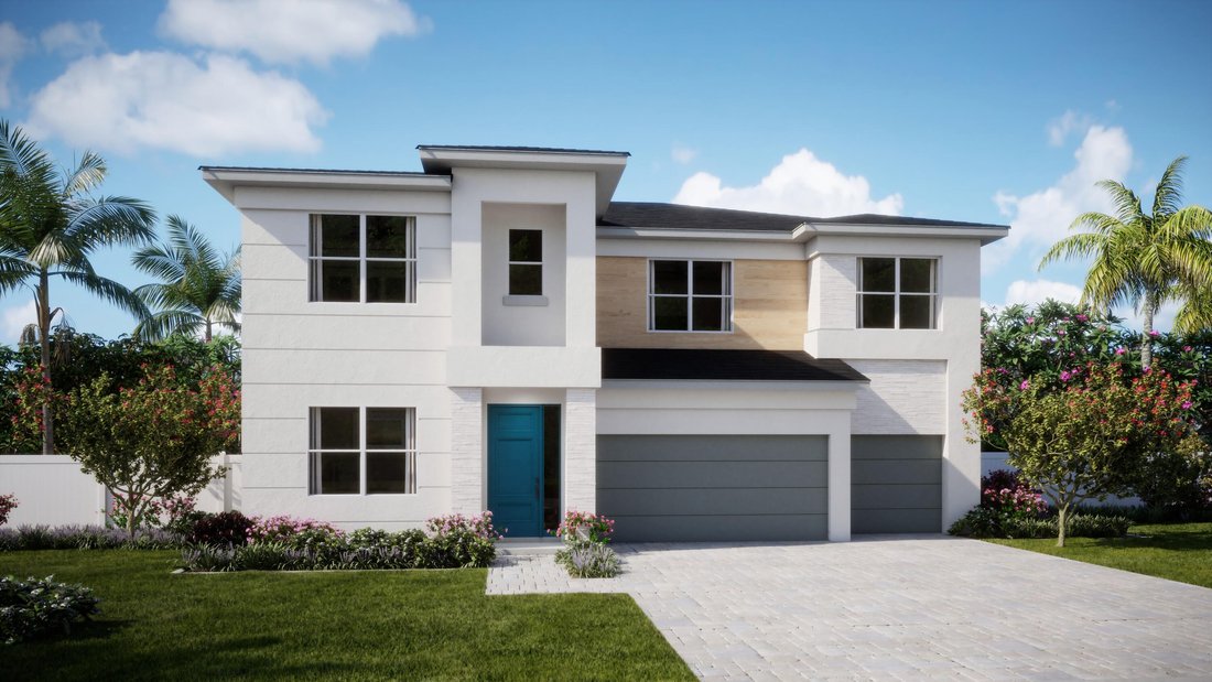 House in Wellington, Florida, United States 1 - 17177316