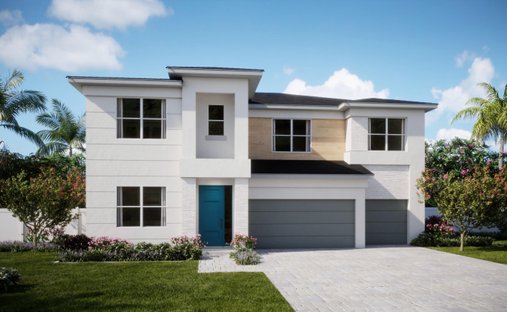 House in Wellington, Florida, United States 1
