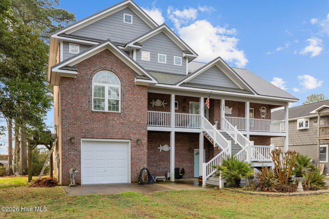 House in Belhaven, North Carolina, United States 2 - 17385626