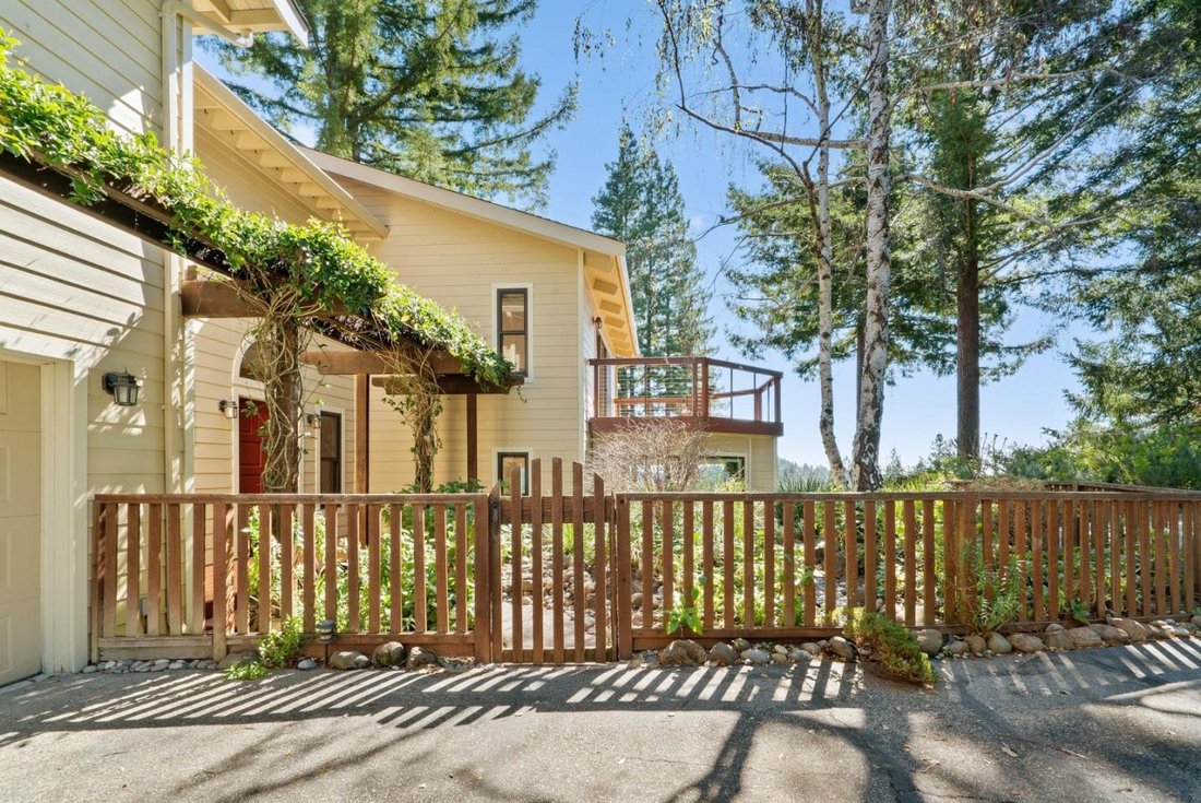 Casa a Scotts Valley, California, Stati Uniti 3 - 17004834