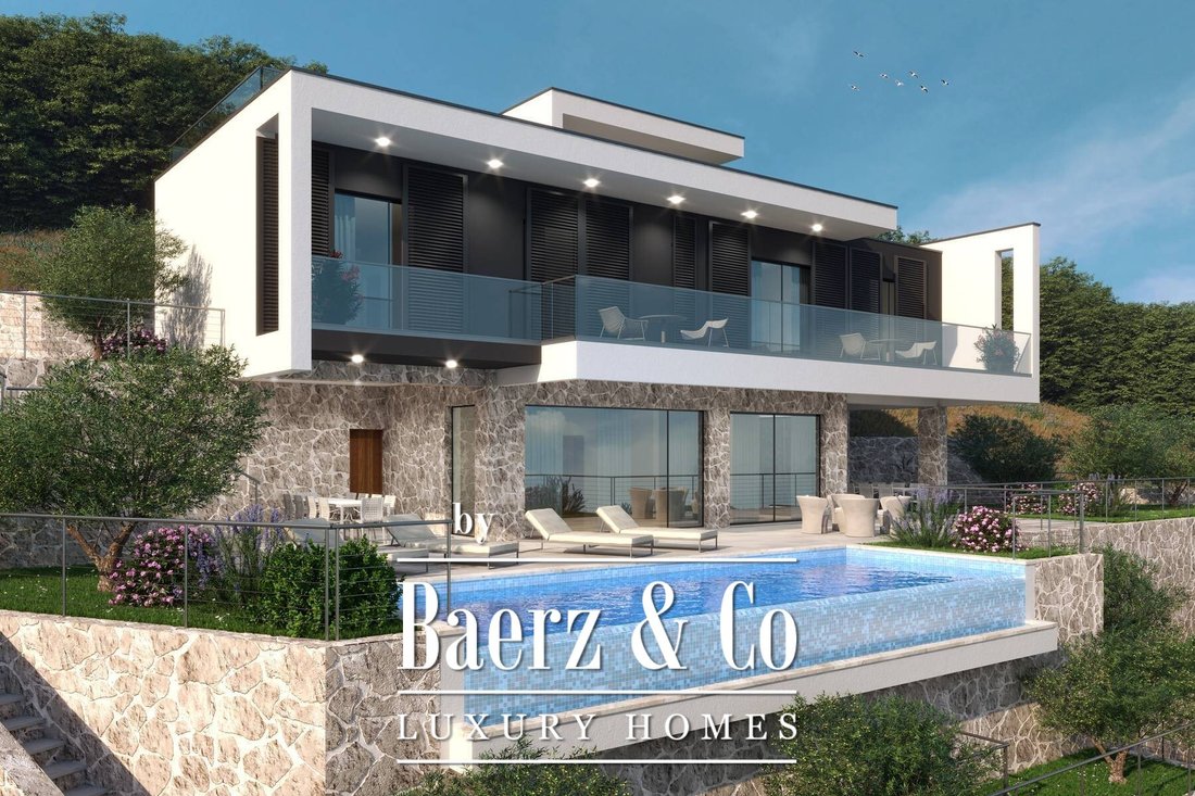 Villa in Dugi Rat, Gespanschaft Split-Dalmatien, Kroatien 1 - 13352235