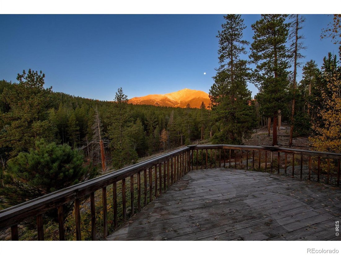 House in Allenspark, Colorado, United States 4 - 16795154