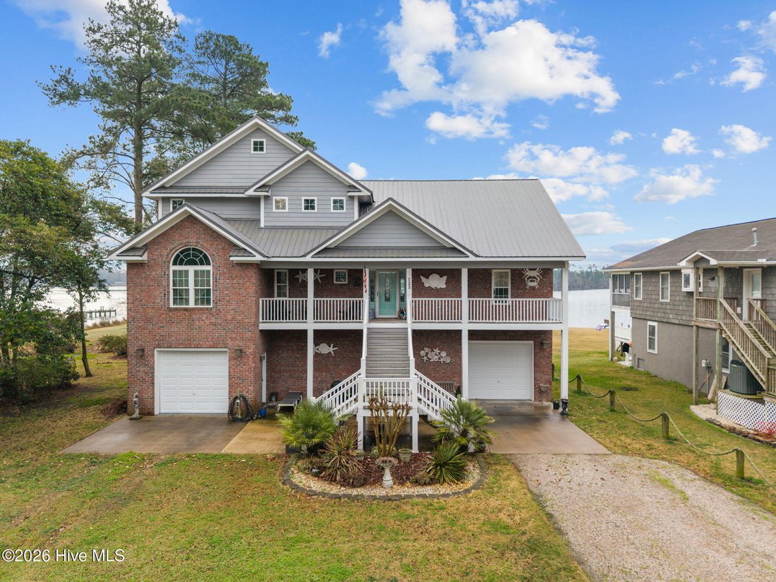House in Belhaven, North Carolina, United States 5 - 17385626