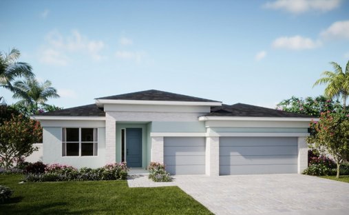 House in Wellington, Florida, United States 1
