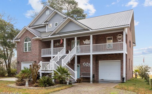 House in Belhaven, North Carolina, United States 1