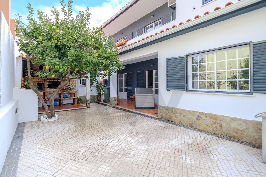 House in Seixal, Arrentela e Aldeia de Paio Pires, Setubal, Portugal 5 - 17385674