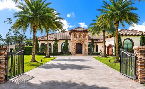 Casa a Wellington, Florida, Stati Uniti 1