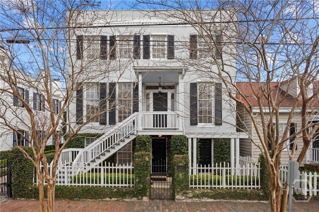 House in Savannah, Georgia, United States 1 - 17385592