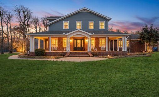 Maison à Nashville, Tennessee, États-Unis 1