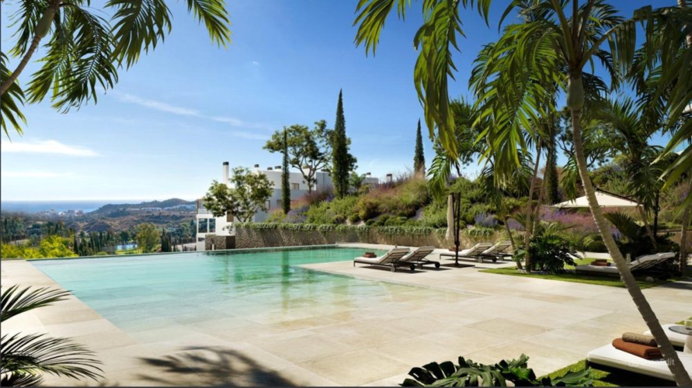 Penthouse in Mijas, Andalusia, Spain 4 - 17386065