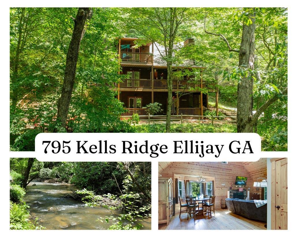House in Ellijay, Georgia, United States 1 - 17385451