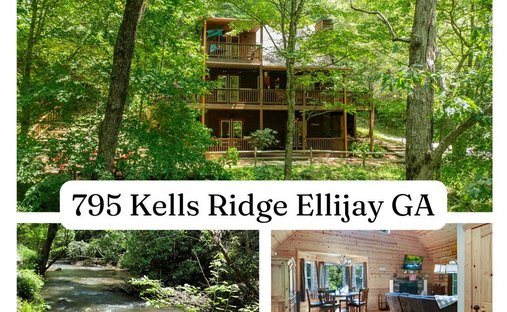 House in Ellijay, Georgia, United States 1