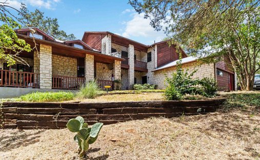 Haus in Bastrop, Texas, Vereinigte Staaten 1