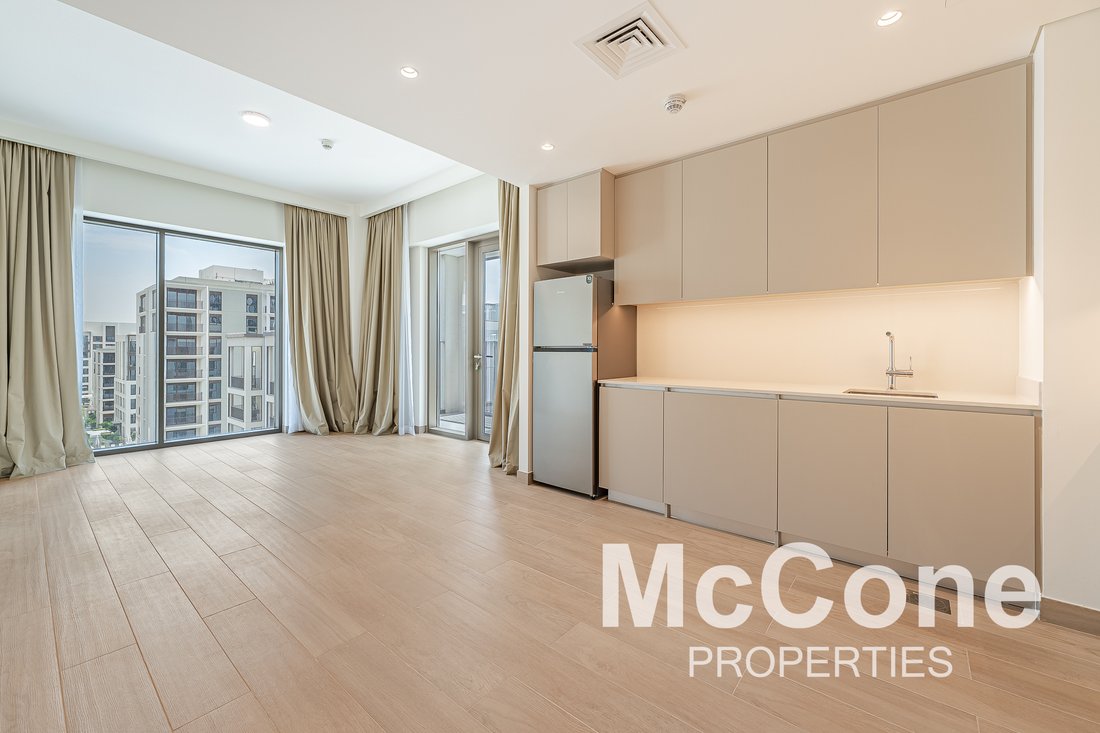 Apartment in Dubai Creek Harbour, Dubai, United Arab Emirates 1 - 17065968
