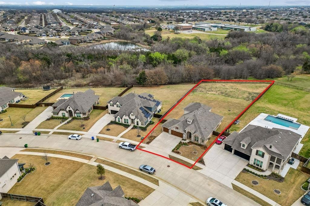 House in Cross Roads, Texas, United States 1 - 17385973