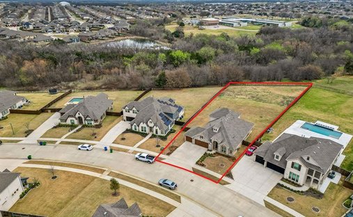 House in Cross Roads, Texas, United States 1