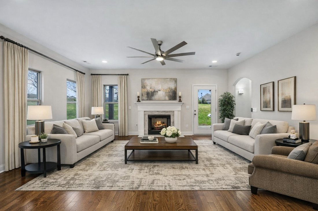 House in Murfreesboro, Tennessee, United States 1 - 17385532
