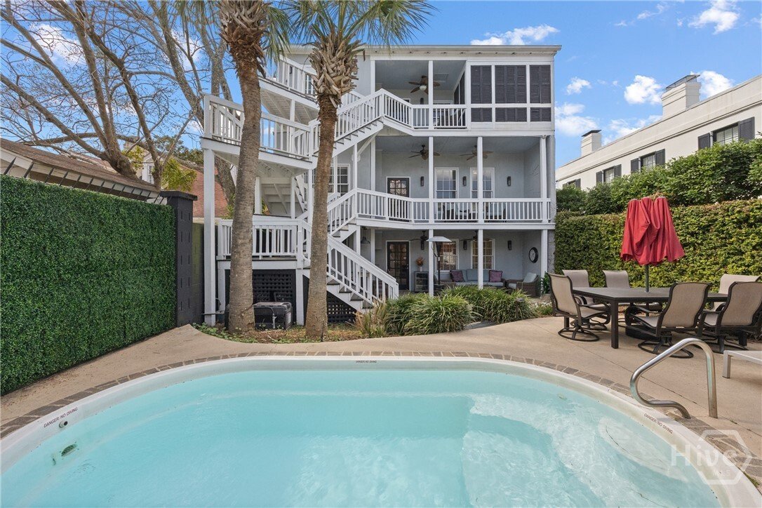 House in Savannah, Georgia, United States 2 - 17385592