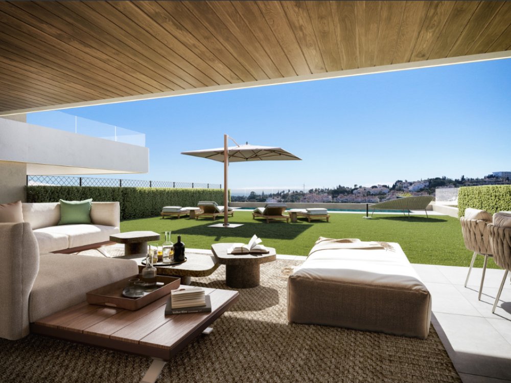 Apartment in Estepona, Andalusia, Spain 2 - 17385903