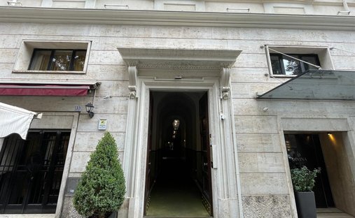 Wohnung in Piazza del Popolo - Piazza Navona - Quirinale, Rom, Italien 1