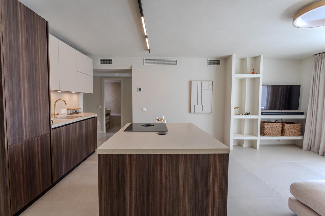 Apartment in Bel-Air, Estepona, Andalusia 1 - 17386007