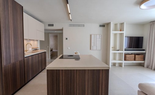 Apartment in Bel-Air, Estepona, Andalusia 1