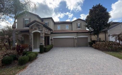 House in Eatonville, Florida, United States 1