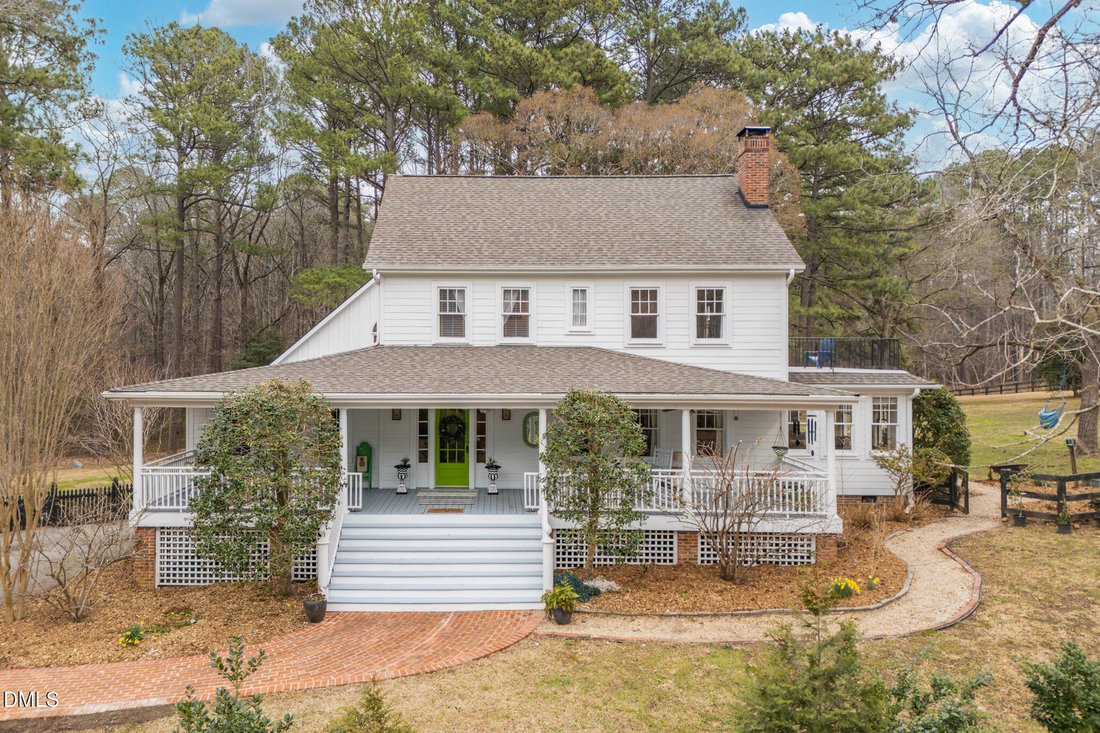 House in Apex, North Carolina, United States 1 - 17385587