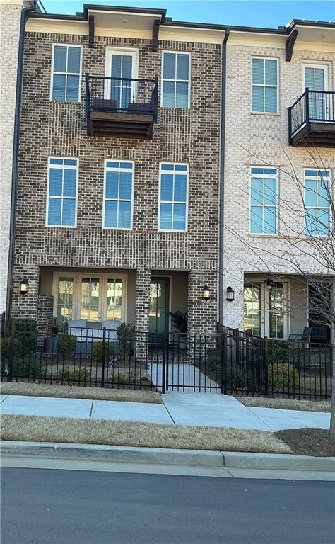 Townhouse in Peachtree Corners, Georgia, United States 2 - 17142223