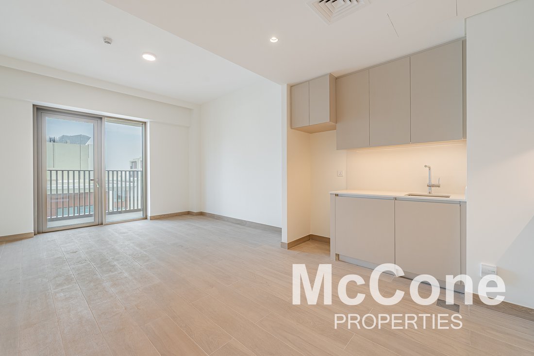 Apartment in Dubai Creek Harbour, Dubai, United Arab Emirates 1 - 17082214