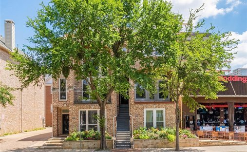 Townhouse en Dallas, Texas, Estados Unidos 1