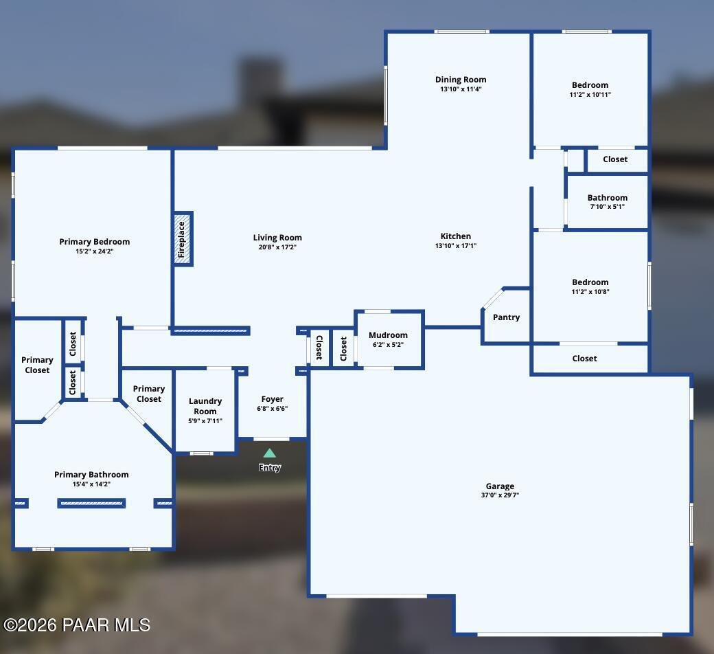 House in Chino Valley, Arizona, United States 2 - 17366552