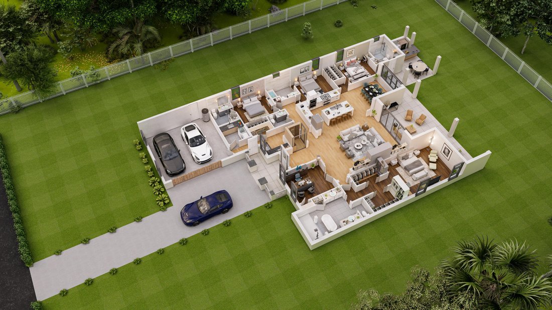 House in Port St. Lucie, Florida, United States 1 - 16946923