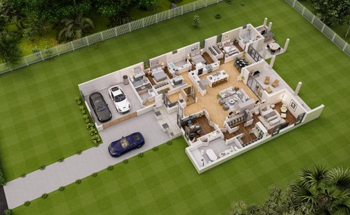 House in Port St. Lucie, Florida, United States 1