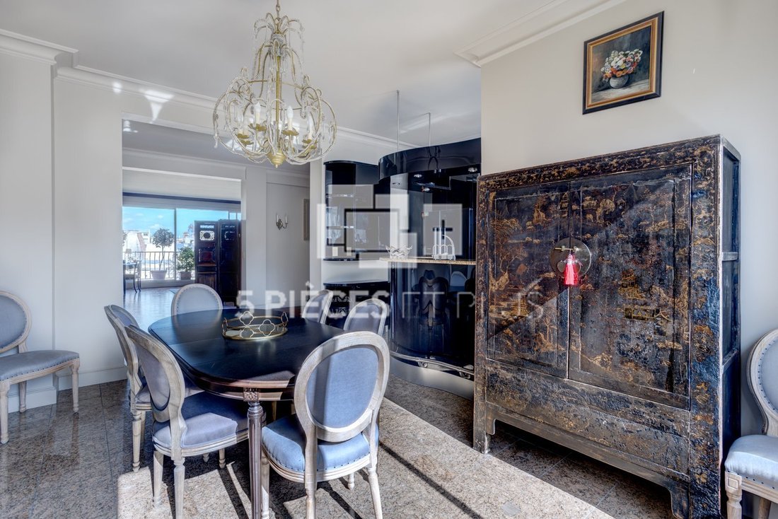Apartment in Bois de Boulogne, Paris 16e Arrondissement, Paris 5 - 17363314