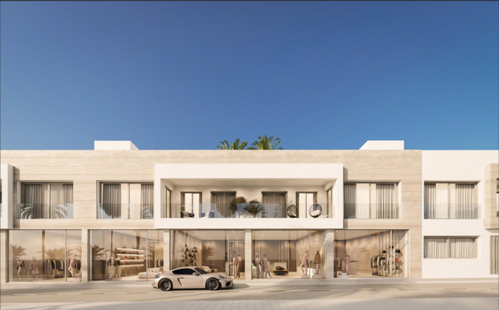 Apartment in San Pedro de Alcantara, Andalusia, Spain 2 - 17386001