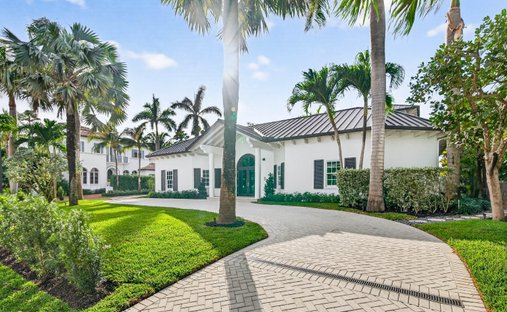 Casa en Delray Beach, Florida, Estados Unidos 1