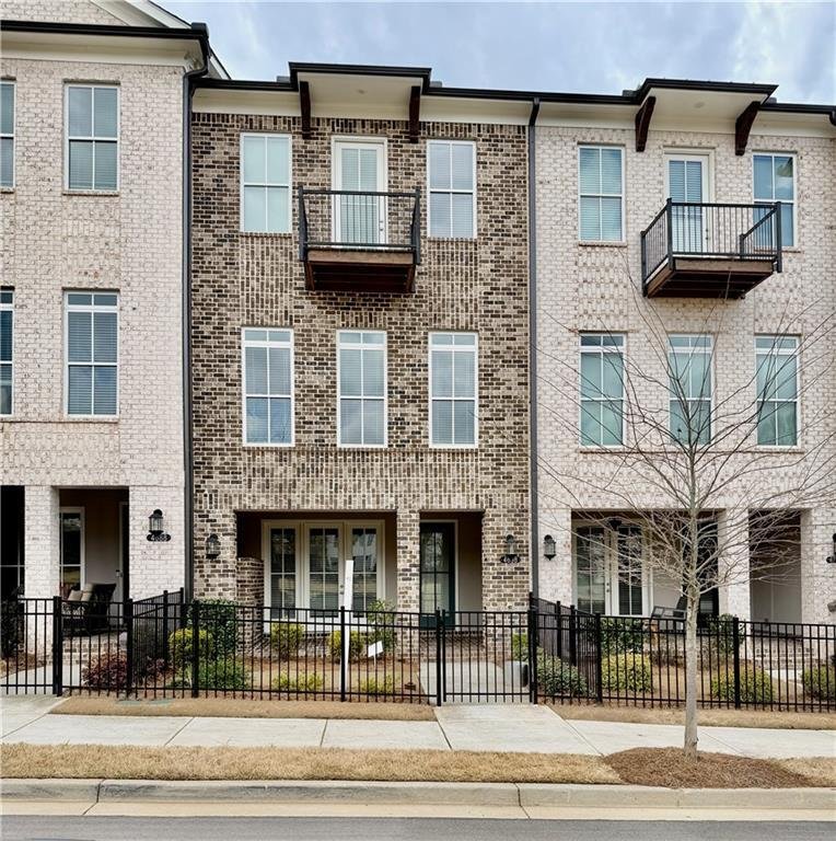 Townhouse in Peachtree Corners, Georgia, United States 1 - 17142223