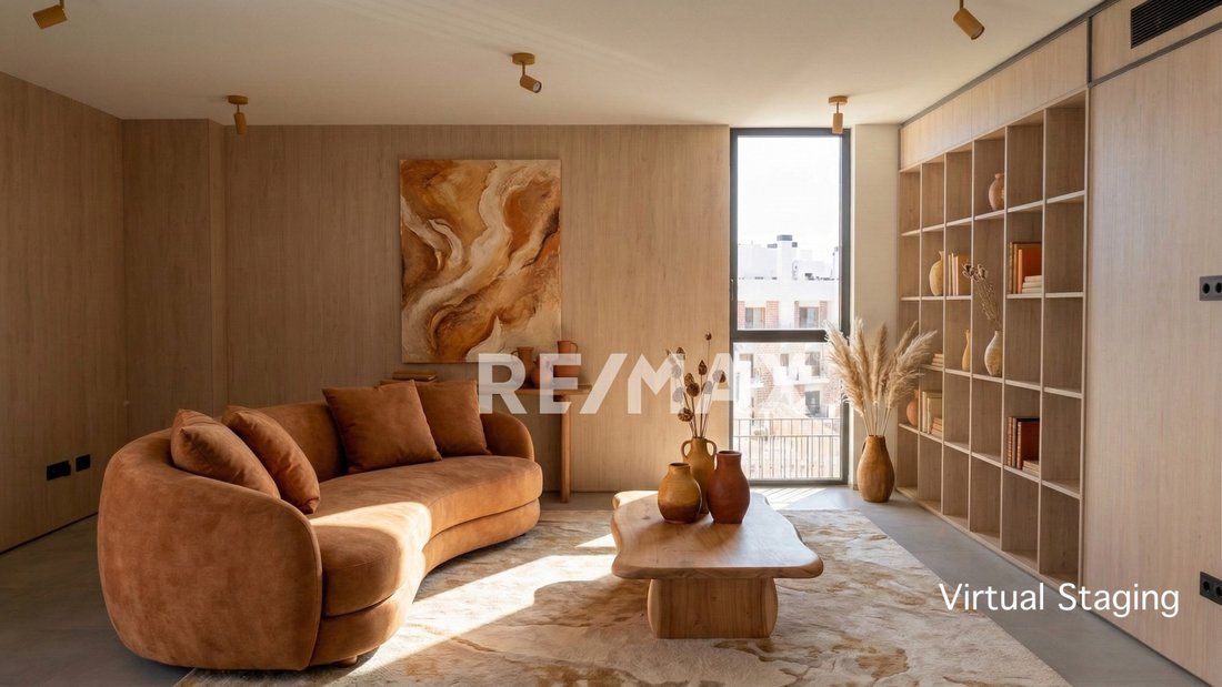 Apartment in Santa Eularia des Riu, Balearic Islands, Spain 1 - 17363255