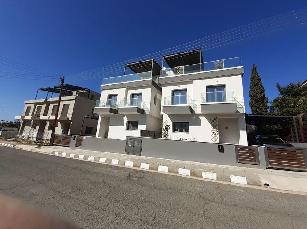 Villa in Concord, Paphos, Cyprus 1 - 17385982