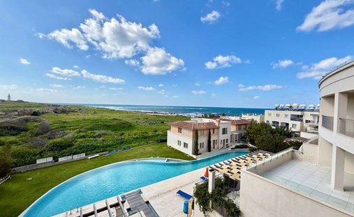 Apartment in Paphos, Paphos, Cyprus 1