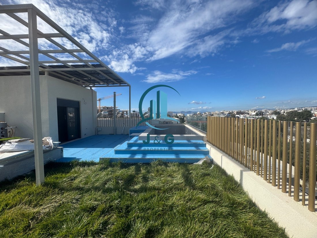 Apartment in South Athens, Attica, Greece 1 - 17385921