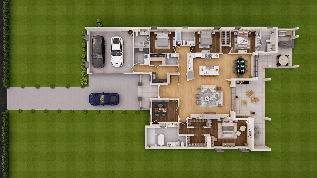 House in Port St. Lucie, Florida, United States 2 - 16946923