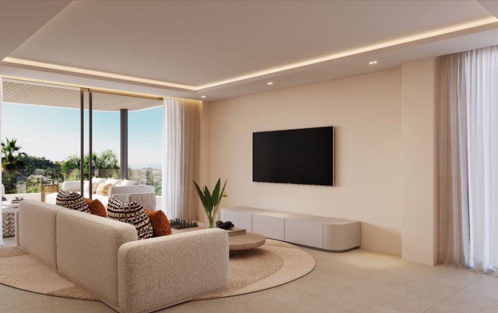 Apartment in Estepona, Andalusia, Spain 5 - 17385984