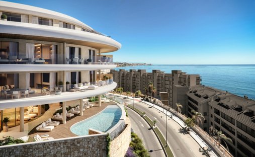 Wohnung in Fuengirola, Andalusien, Spanien 1