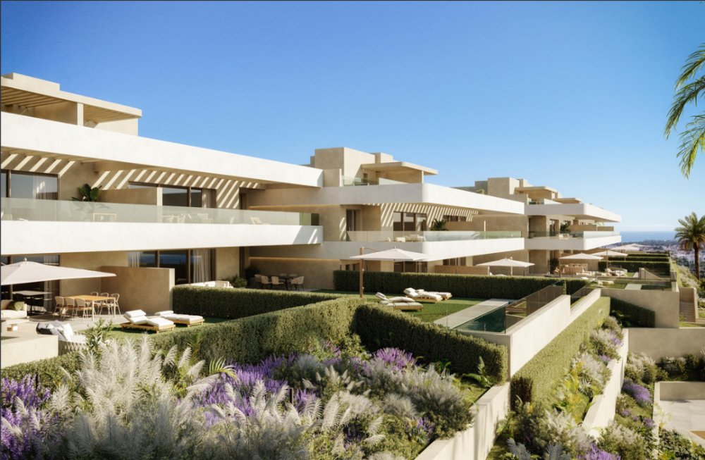 Apartment in Estepona, Andalusia, Spain 1 - 17385903